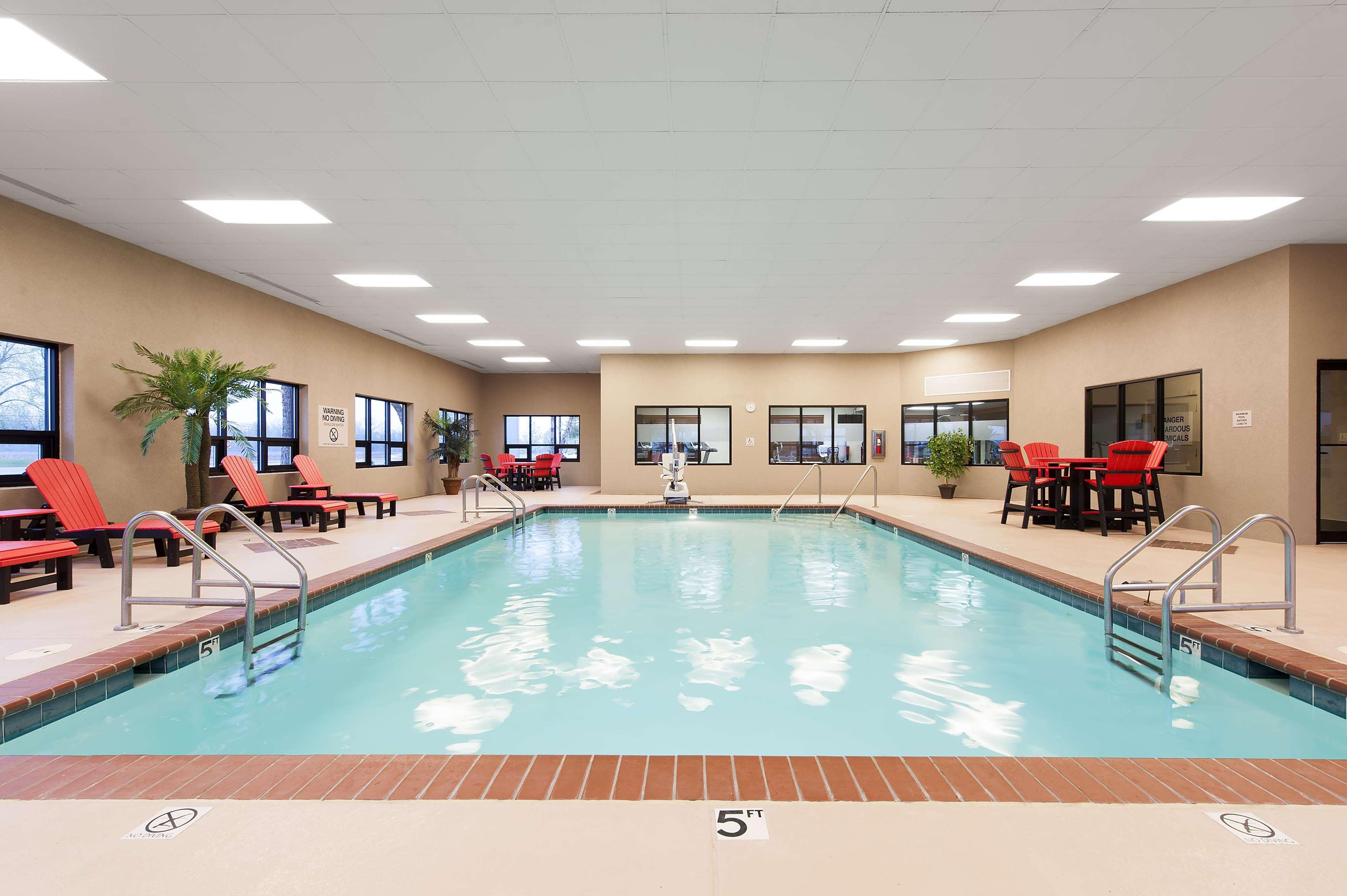 Hampton Inn Columbus/Taylorsville Edinburgh Exterior foto