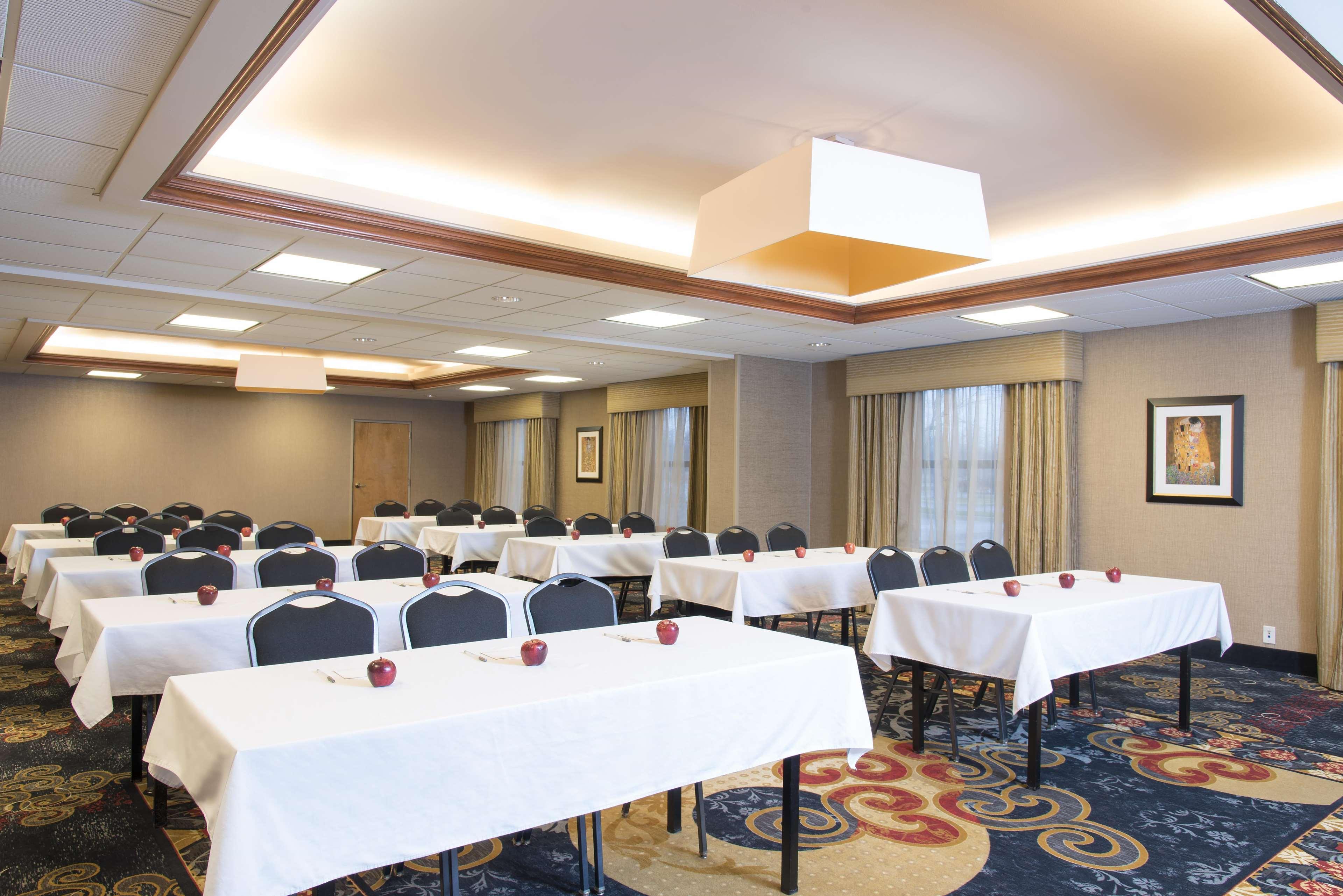 Hampton Inn Columbus/Taylorsville Edinburgh Exterior foto
