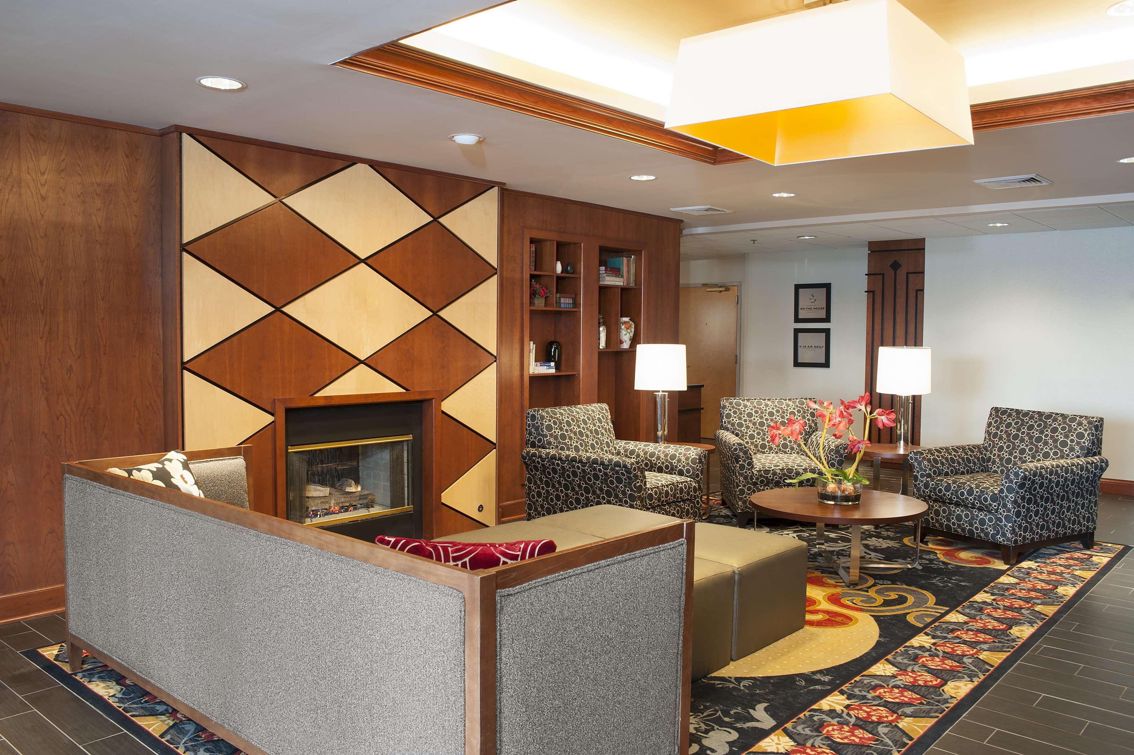 Hampton Inn Columbus/Taylorsville Edinburgh Exterior foto