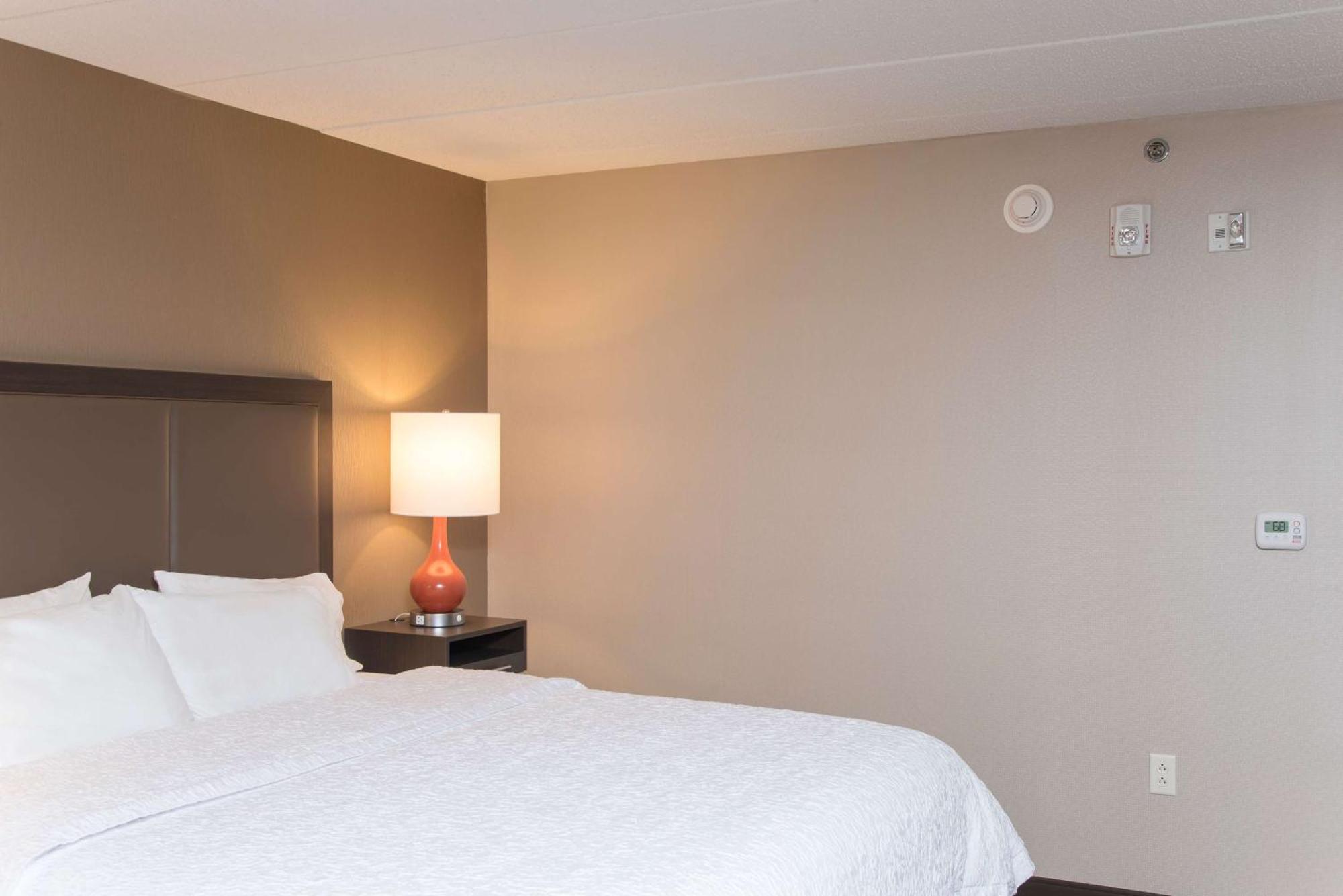 Hampton Inn Columbus/Taylorsville Edinburgh Exterior foto