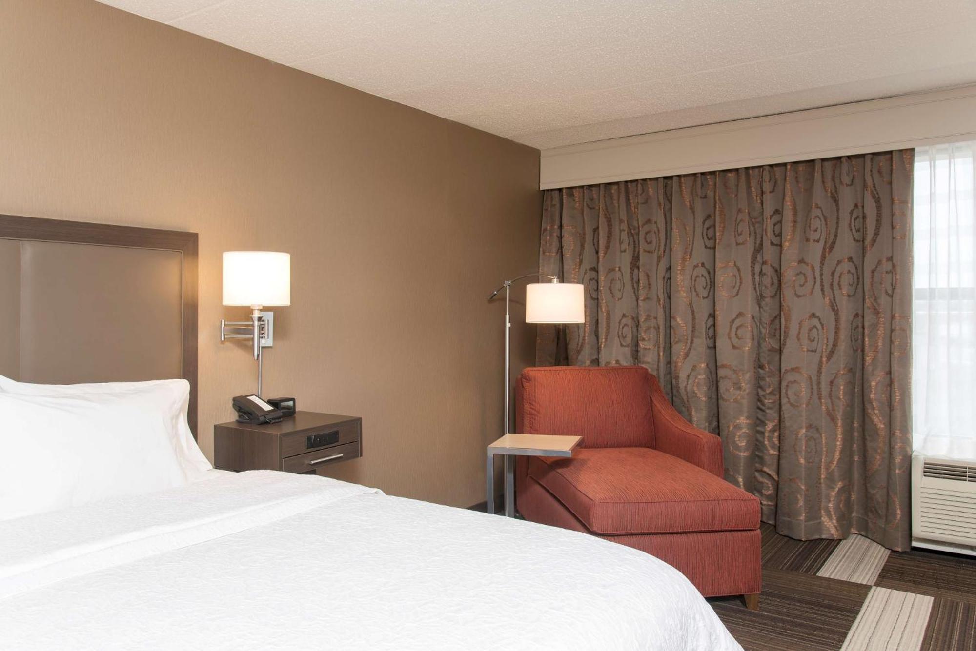 Hampton Inn Columbus/Taylorsville Edinburgh Exterior foto
