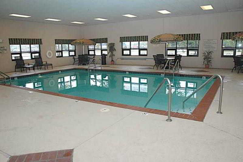 Hampton Inn Columbus/Taylorsville Edinburgh Einrichtungen foto